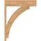 Ekena Millwork Thorton Block Smooth Outlooker, Western Red Cedar, 7 1/2"W x 30"D x 38"H OUT08X30X38THR05SWR - alternate 4